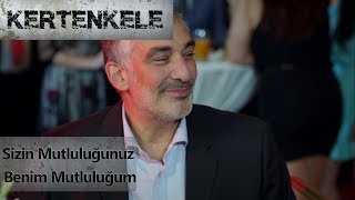 Sizin mutluluğunuz benim mutluluğum - Kertenkele