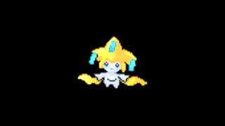 Pokemon Cries - #385 Jirachi
