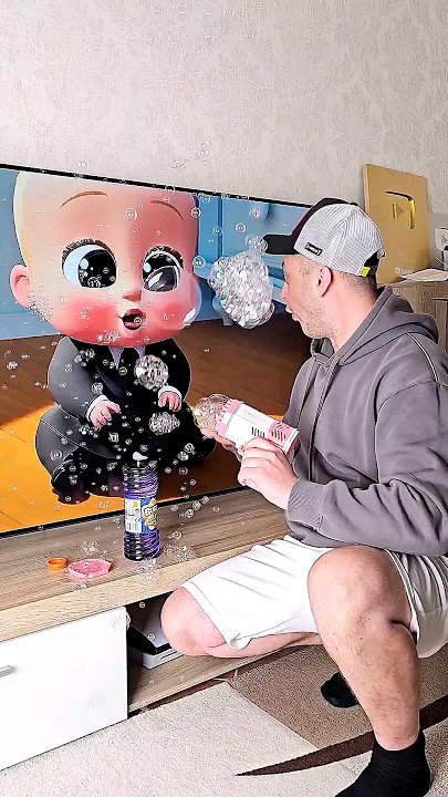 Baby Boss Funny Moment 😅🤣😆
