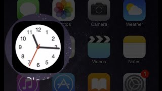 New Tweak: CrazyClock