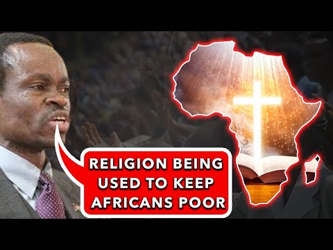 Religion has been used to manipulate Africans into poverty - PLO LUMUMBA