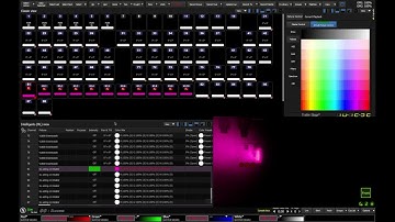 NEO X | How to Program Sub-Fixtures