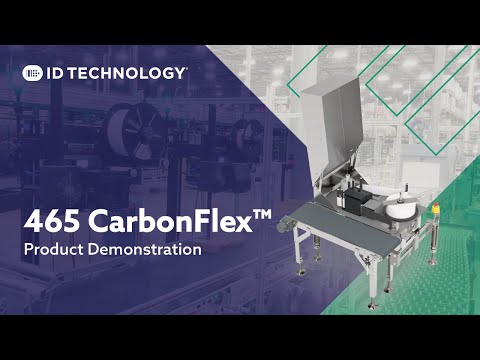 ID Technology – 465 CarbonFlex Product Demonstration