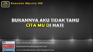 Salim I   Pujaan Hatiku   Karaoke   Tanpa Vokal   Minus One   Lirik Video HD HD