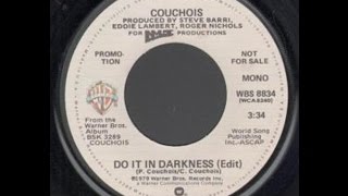 Couchois  Do It In Darkness