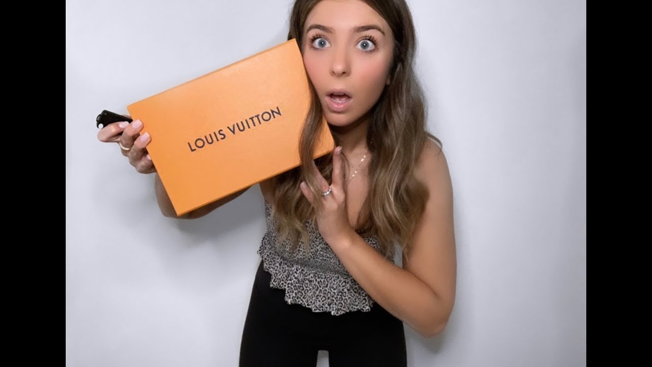 LOUIS VUITTON 2021 MULTI POCHETTE ACCESSOIRES EMPREINTE UNBOXING