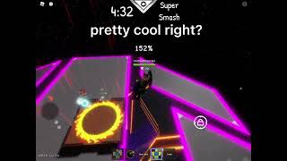 COOL FLYING GLITCH IN ROBLOX RANDOM RUMBLE