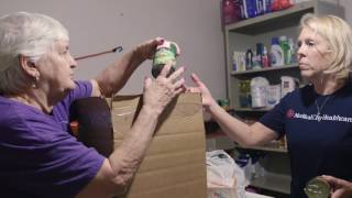 HCA Heroes: Robin on the Roof