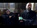 Chant dun moine chrtien orthodoxe aveugle