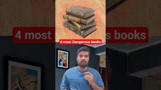 Top 4 most Dangerous book #books #psychology