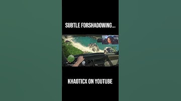 Subtle Foreshadowing • #kha0ticx on #twitch