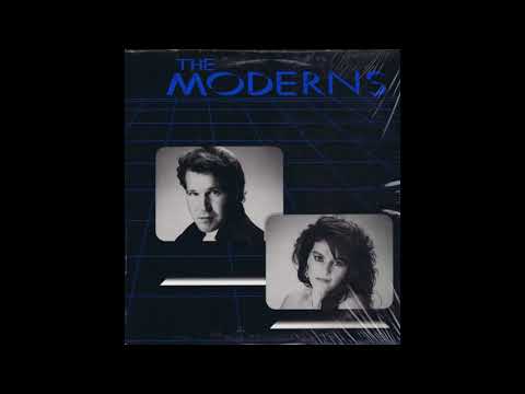 The Moderns — The Moderns - Baby (1989)