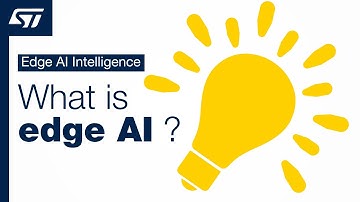 What is edge AI? Discover a technology that brings intelligence to the source.