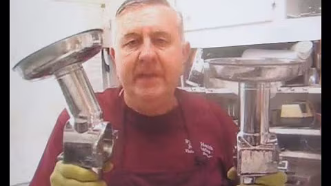Comparing the WHF juicer Front Loading Feed tube to the Norwalk Top Loading feed tube