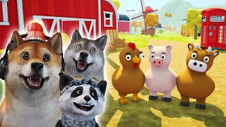 MAAF GAES MULAI SEKARANG JADI OBIT SI AYAM? - Climber Animals Together