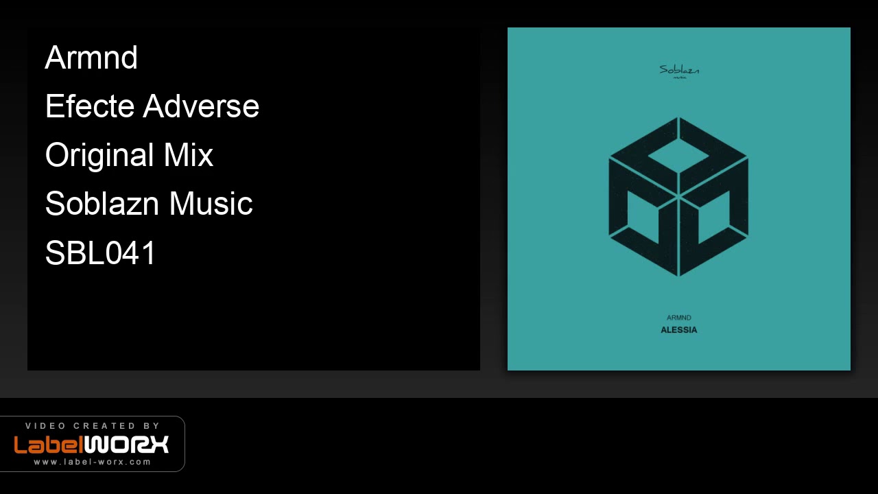 Armnd - Efecte Adverse (Original Mix)