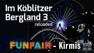 IKB3 Reloaded - Funfair Kirmes in Schleusfeld 2 - Train Simulator Classic screenshot 4