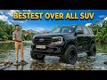 Is Ford Everest the Best SUV in Fortuner’s Price Range?