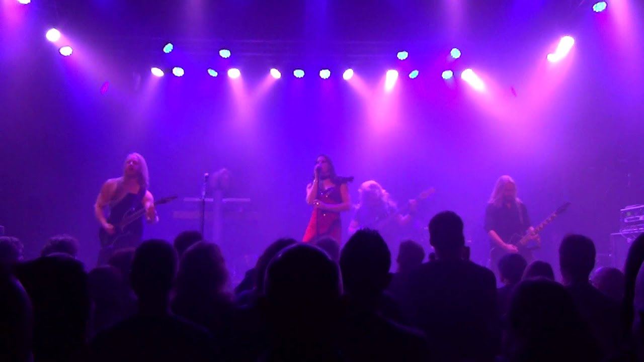 Revamp: The Limbic System. Try-outshow