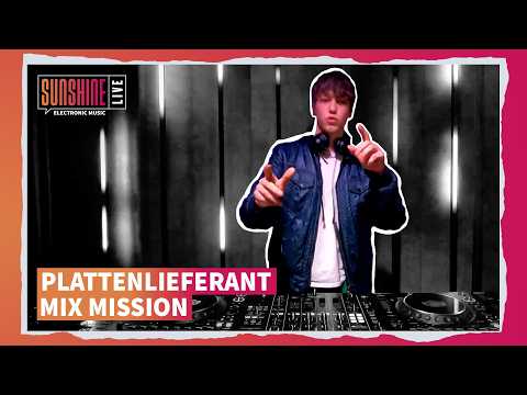 PLATTENLIEFERANT | Mix Mission 2025/26