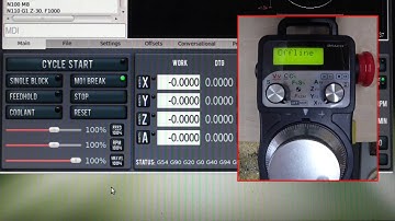 Tormach PathPilot with Vista Pendant Part 3