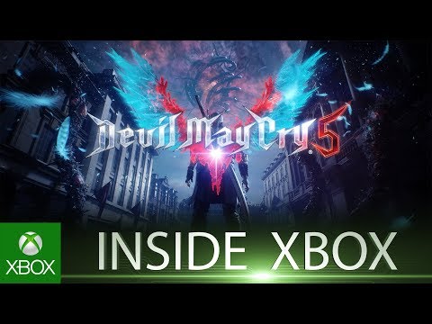 Hideaki Itsuno talks Devil May Cry 5 on Inside Xbox