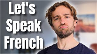 Let’s Speak Real French! B1 Listening Practice with Natural French