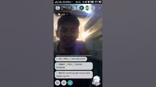 Bigo live FFO# Fabian live bareng terong di kulkhas