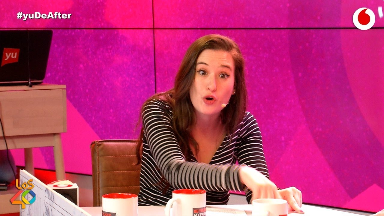 Victoria Martín busca amigos (con dinero) #yuDeAfter