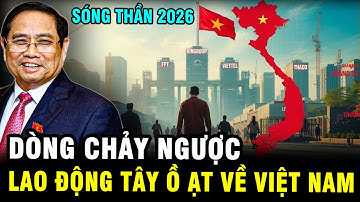 Làn Sóng Lao Động Nước Ngoài Đang Ồ Ạt đổ về VN - Tài Sản Nào Sẽ Tăng Bằng Lần?