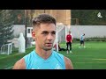 Юрий Горшков — старт сезона, игра с «Динамо», готовность «Крыльев»