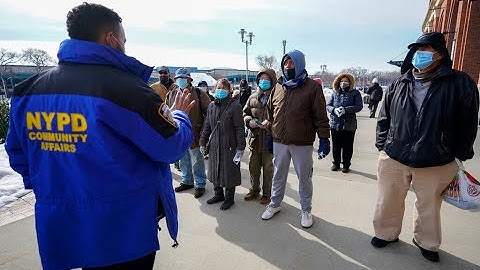 NYPD Rapid Response unit fights hate crimes