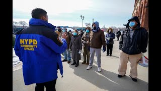 NYPD Rapid Response unit fights hate crimes