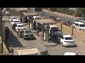Tuzhurmatu’daki benzin kuyruğu vatandaşları zor durumda bıraktı