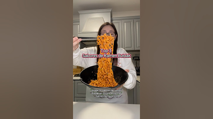 Top 3 de Ramen Buldak (los menos picosos) #ramenbuldak #ramen #buldak #buldaknoodles #ramencoreano