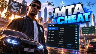 MTA Cheat 2026 – Aimbot, Player ESP & Vehicle ESP | Full Setup