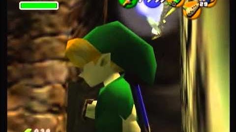 Setup for Market Skulltula Hover w/o Stick