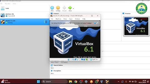 Tutorial Pengisntalan Dual Boot Windows 10 Dan Linux Ubuntu 16 Menggunakan Virtualbox