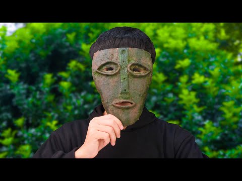 Video Cách Làm Mặt Nạ Loki Siêu Thú Vị bằng Bìa Carton - youtube