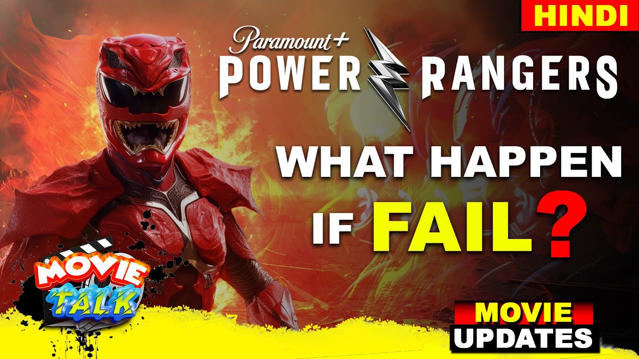 Any Future? | Power Rangers Reboot Updates | @MovieTalk6 - YouTube