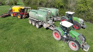 Injectage De Lisier En Vredo Vt 3936 - Tb Agri