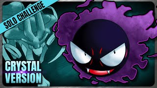 Famous Gastly Only - Pokemon Crystal Profile
