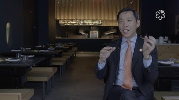 The MICHELIN Guide US Speed Round: Simon Kim, Dana Cowin & Carlo Mirarchi