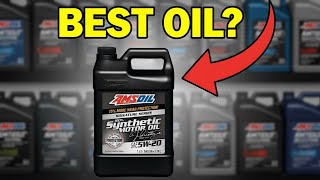 Is Amsoil Really the Best? We Put It To The Test!