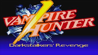 Morrigan Victory Theme - Night Warriors: Darkstalkers' Revenge Music Extended