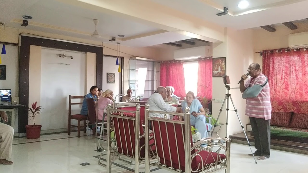 Mumbai Karaoke BHN Healthcare Vile Parle YouTube