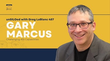 487. Challenging AI’s Capabilities with Gary Marcus