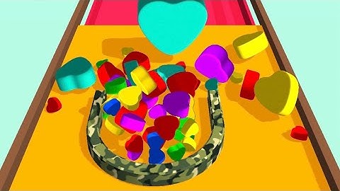 ‎Picker 3D - All Levels Gameplay Android, iOS