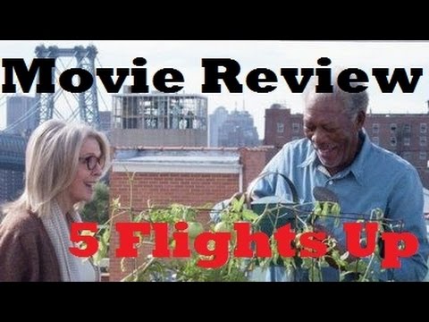 5 flights up movie review