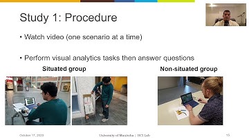 Exploring the Need and Design of Situated Video Analytics